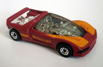 peugeot quasar matchbox