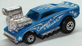 1972 matchbox cosmic blues