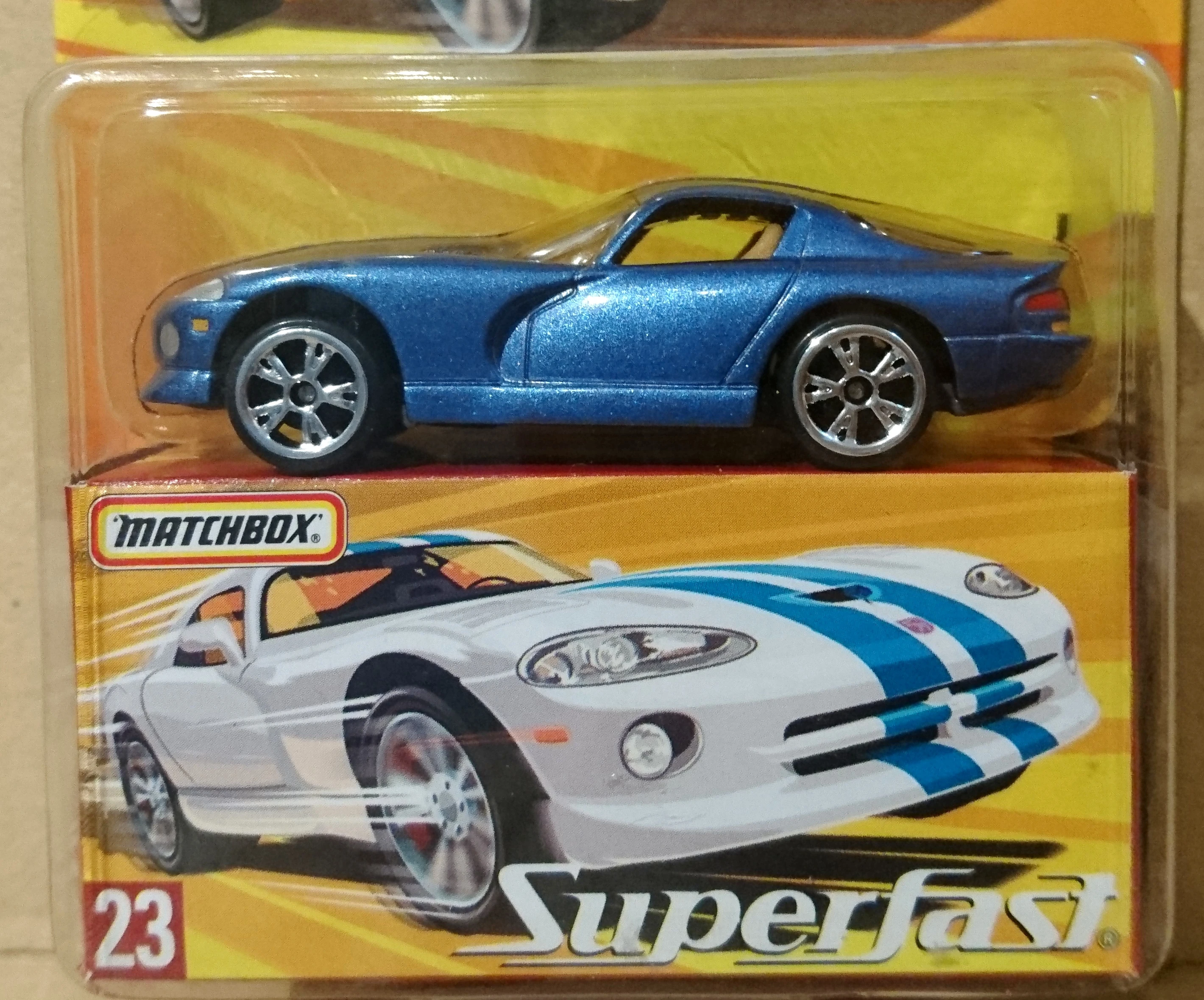 matchbox viper