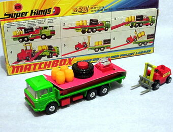 matchbox 20 cars