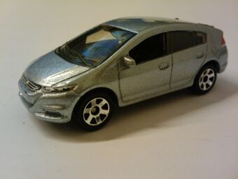 matchbox honda insight