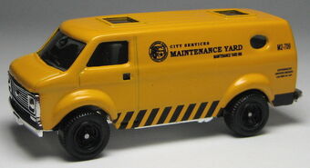 matchbox chevrolet