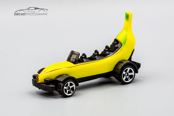 banana car toy