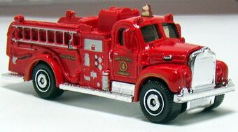 matchbox mack