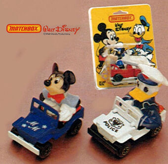 cars matchbox disney