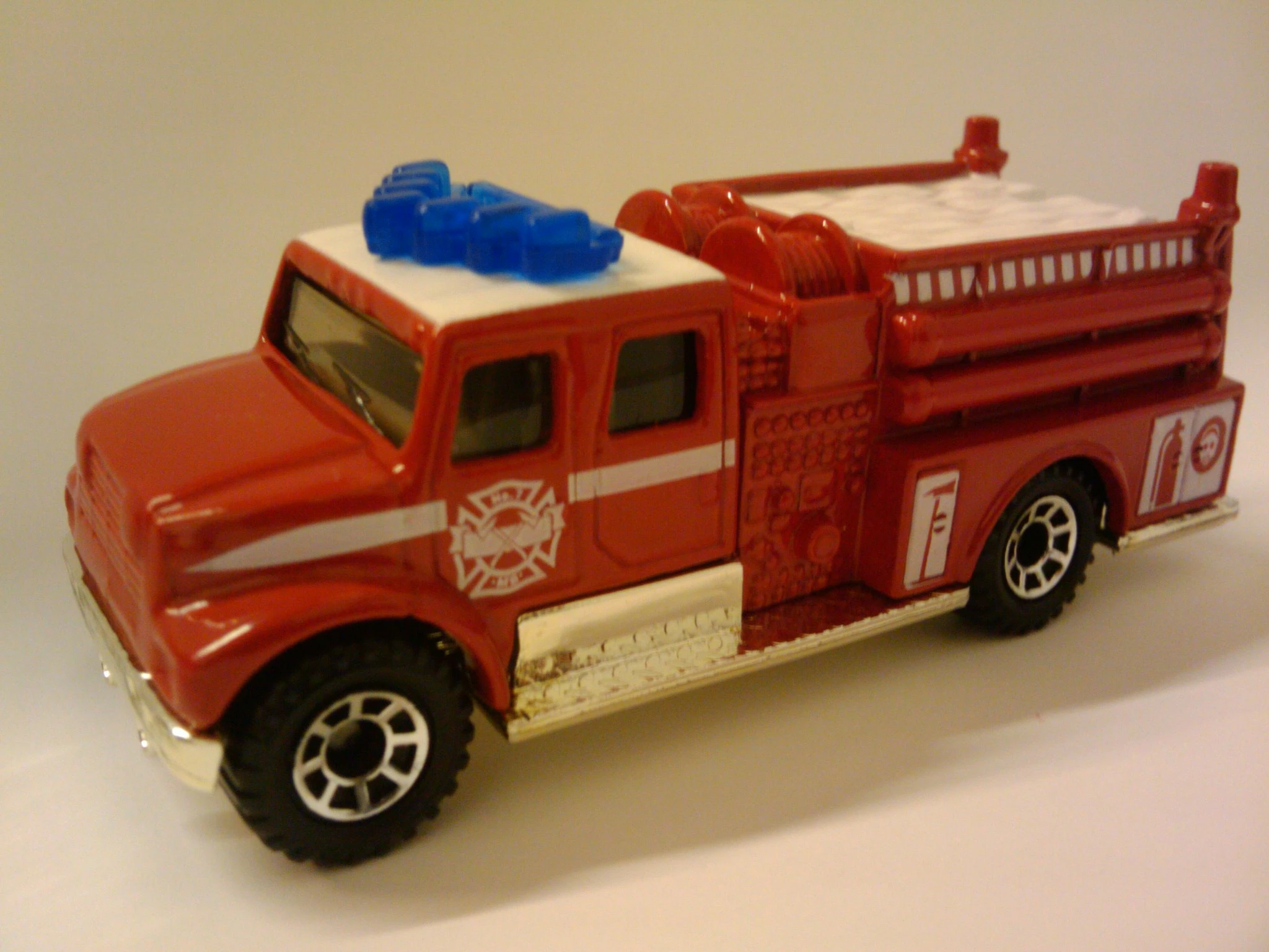 matchbox international pumper