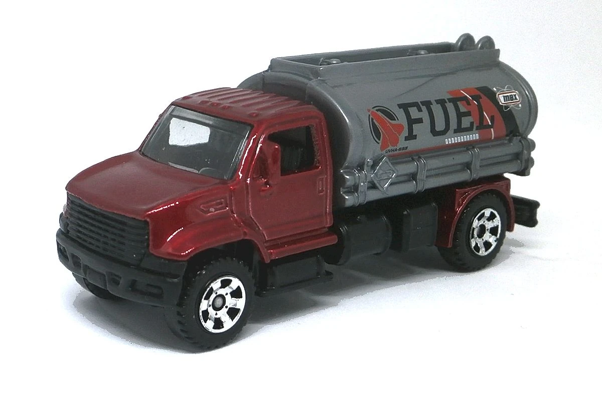 Utility Truck (2006) Matchbox Cars Wiki Fandom