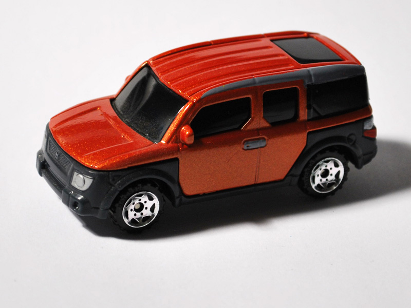 honda element hot wheels