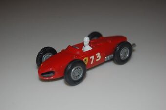 ferrari matchbox car