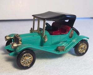 models of yesteryear 1911 maxwell roadster