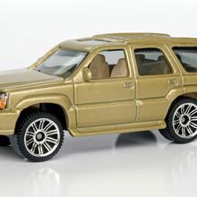 matchbox escalade