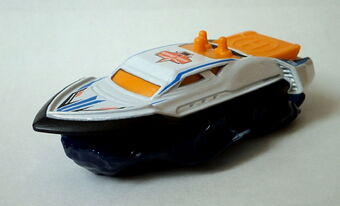 matchbox yacht