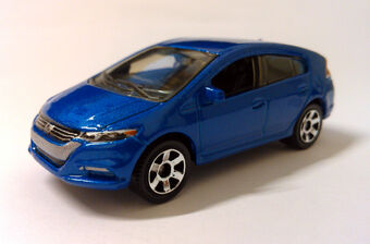 matchbox honda insight