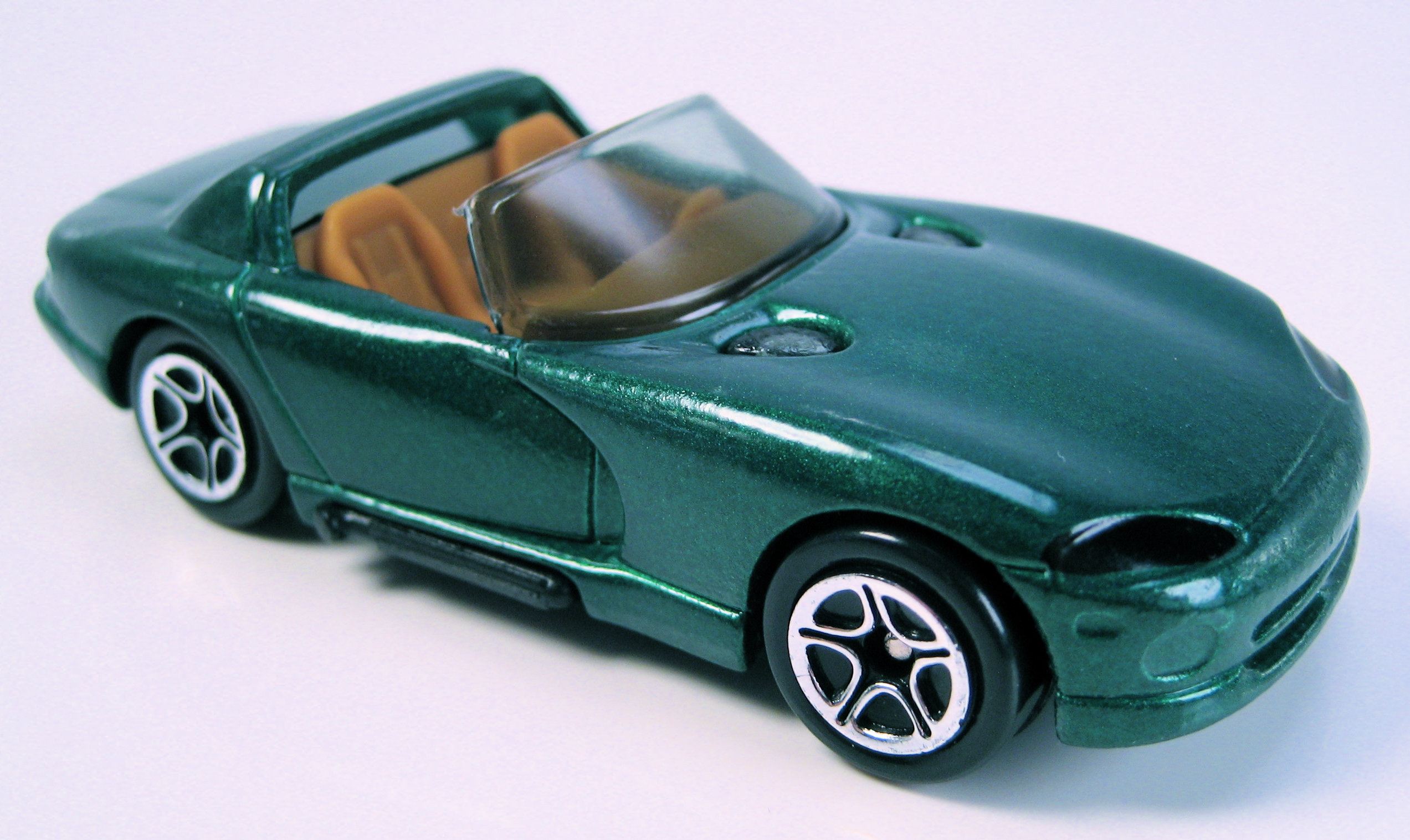 matchbox dodge viper rt 10