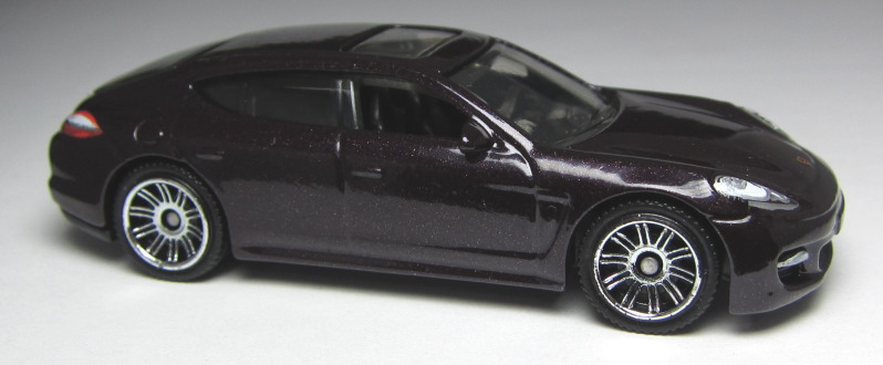 matchbox panamera