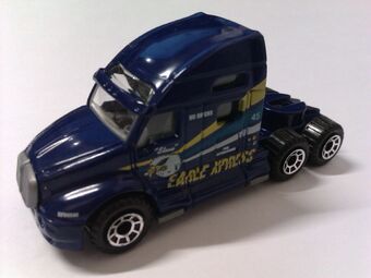 matchbox kenworth t2000