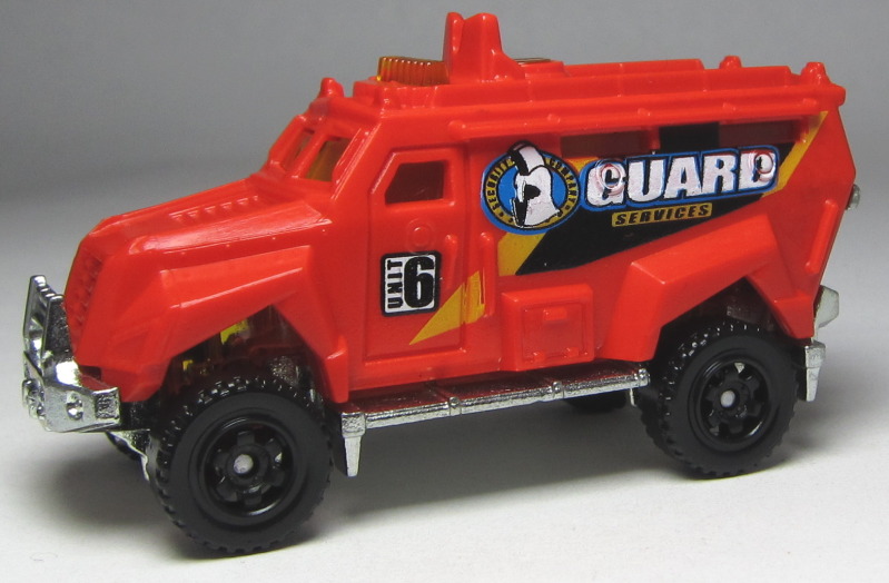 swat matchbox