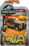 Jurassic World 2018 Series Matchbox Cars Wiki Fandom