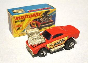 1973 matchbox cars