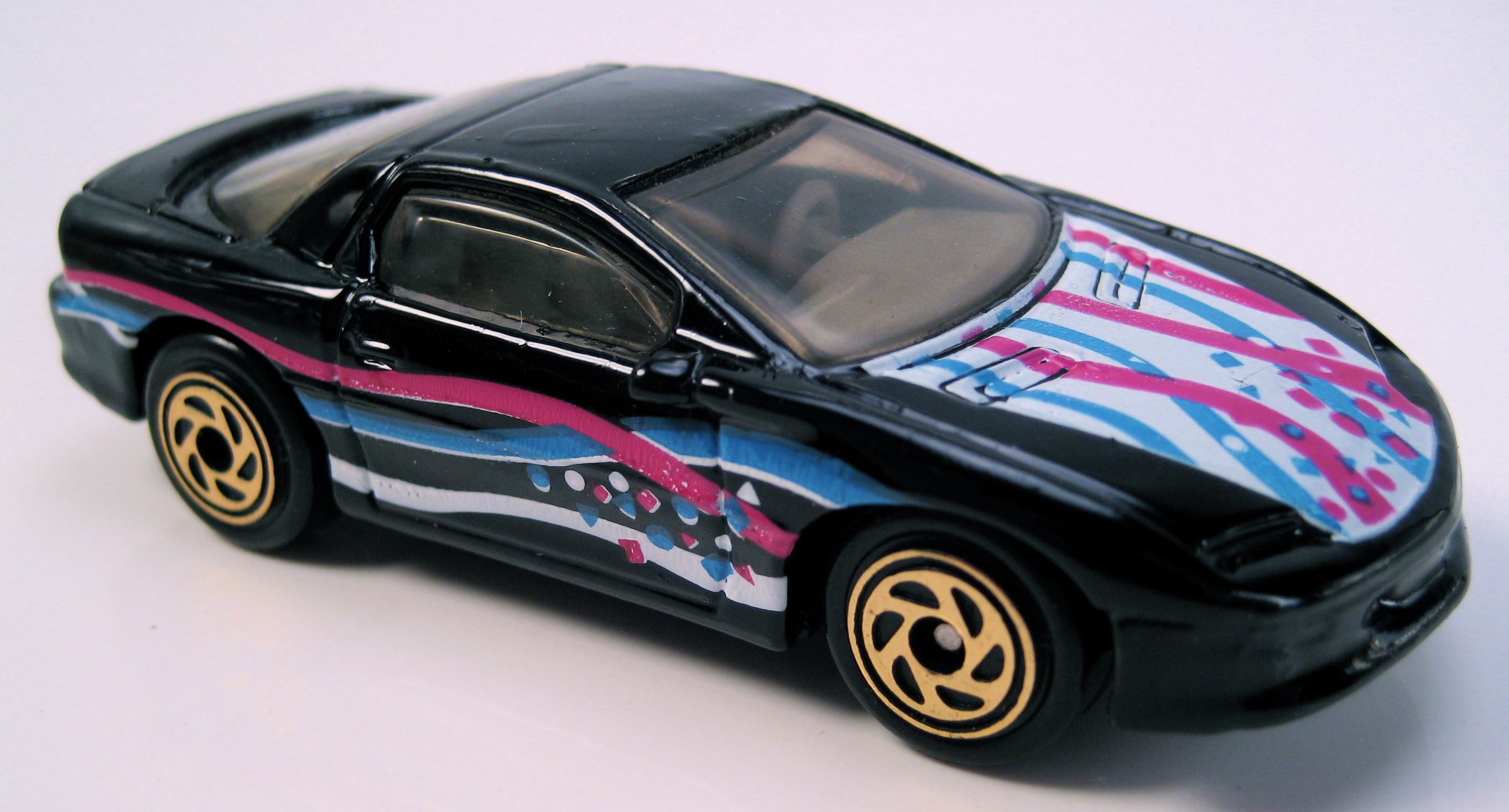 matchbox camaro z28