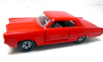 matchbox series no 22 pontiac gp