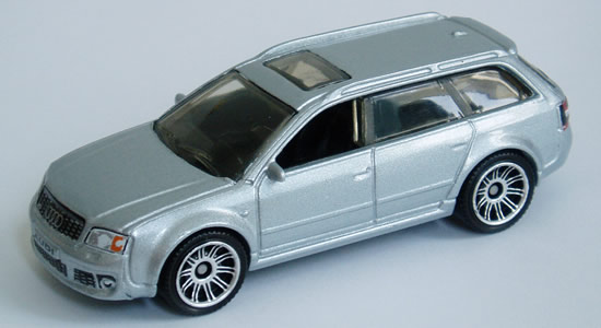 matchbox audi rs6 avant 2004