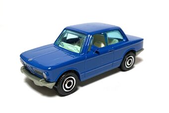 matchbox bmw 2002