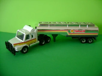 matchbox scania t142