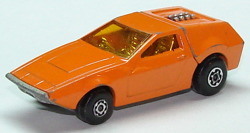 tanzara car