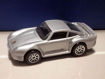 matchbox porsche 959