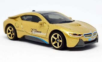 bmw i8 matchbox