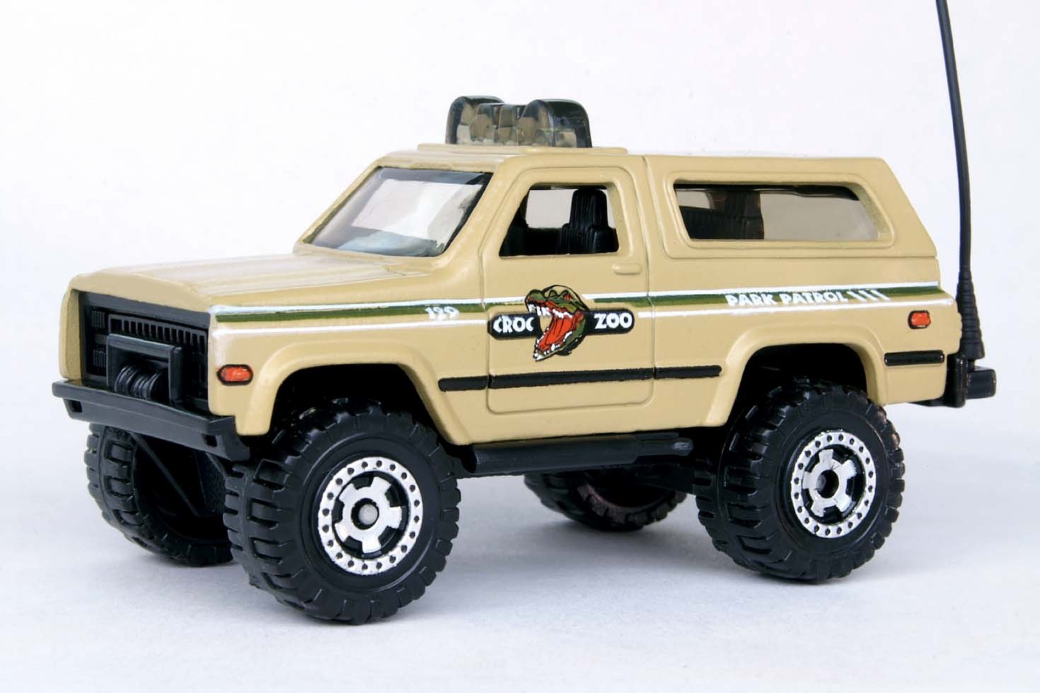 chevy blazer matchbox