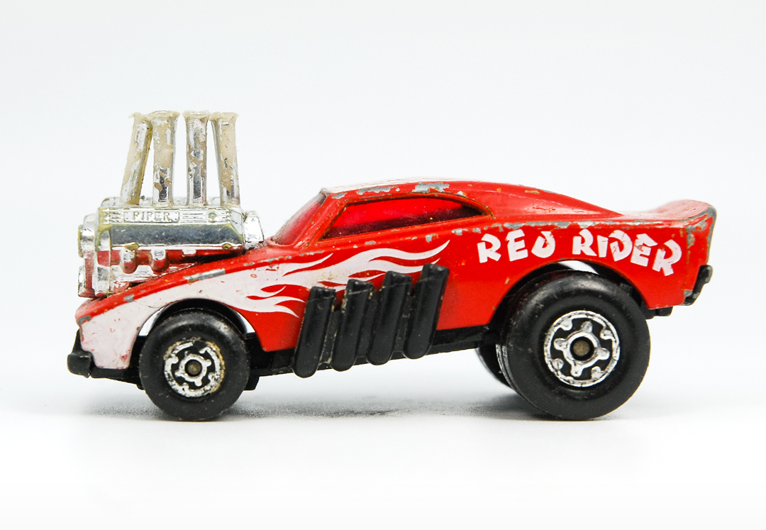 red rider ride on toys