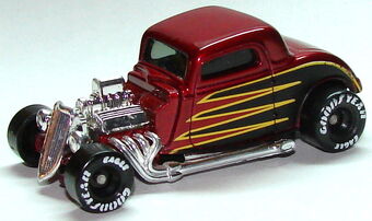 matchbox 33 ford coupe