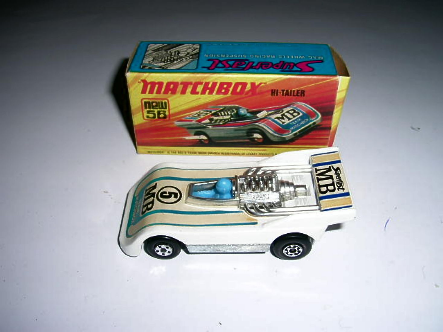 1975 matchbox cars