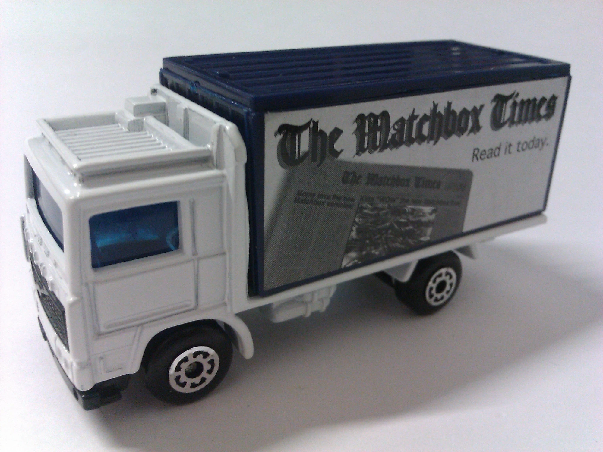 Volvo Container Truck Matchbox Cars Wiki Fandom
