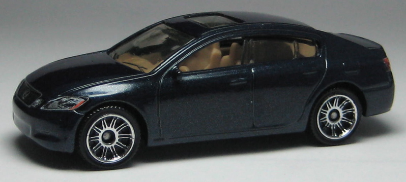 matchbox lexus