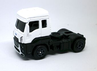 ford cargo matchbox