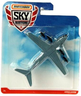 matchbox planes sky busters