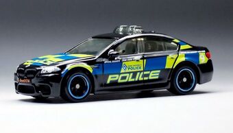 matchbox bmw m5