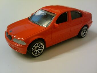 matchbox bmw 328i