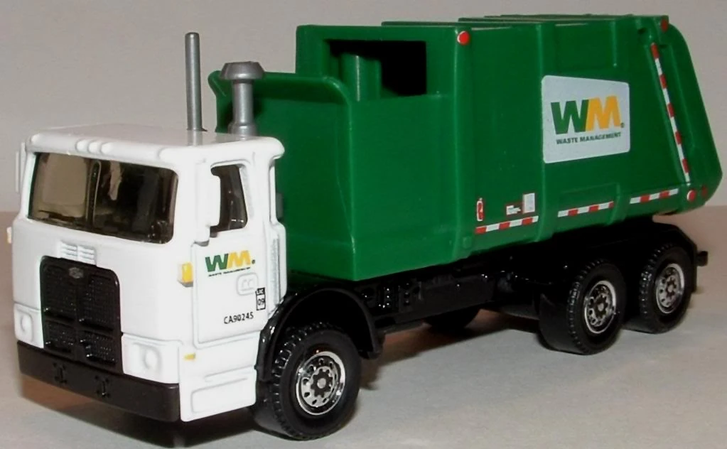 Image Autocar ACX Garbage Truck (2009 Real Working Rigs.jpg