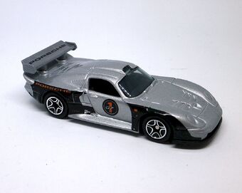 matchbox porsche 911 gt1