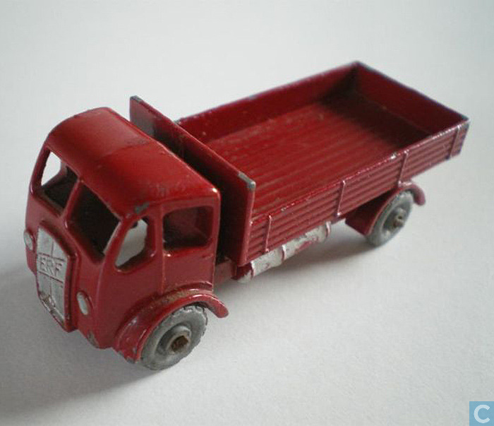 matchbox lorry