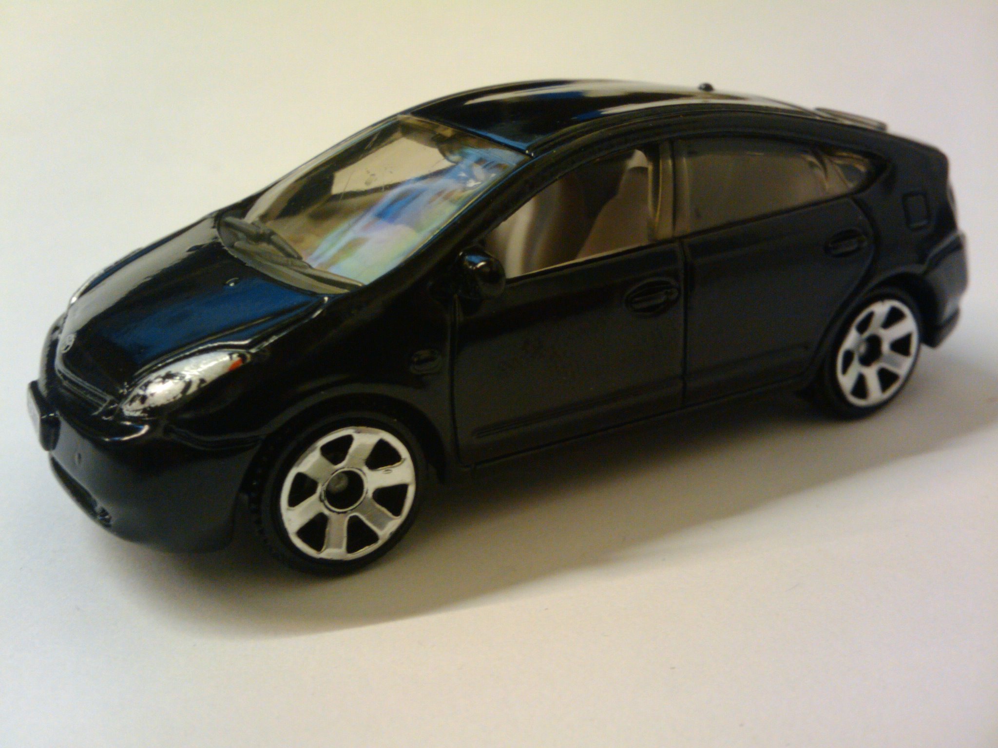 matchbox prius