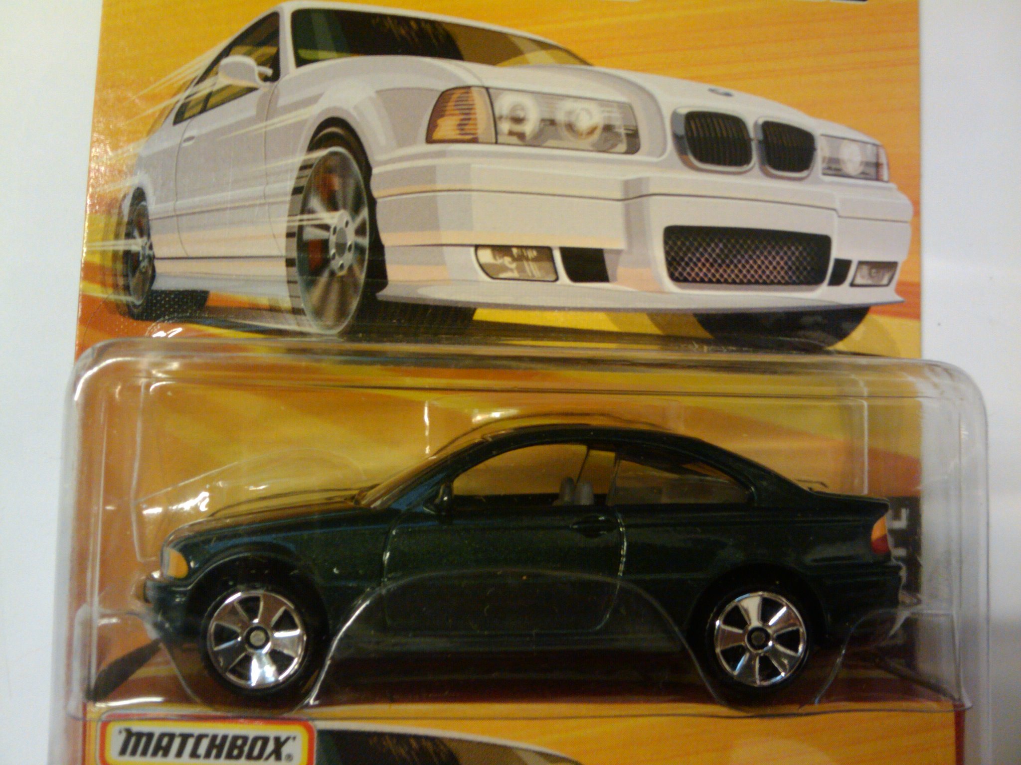 matchbox bmw m3