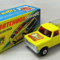 matchbox no 57 wildlife truck