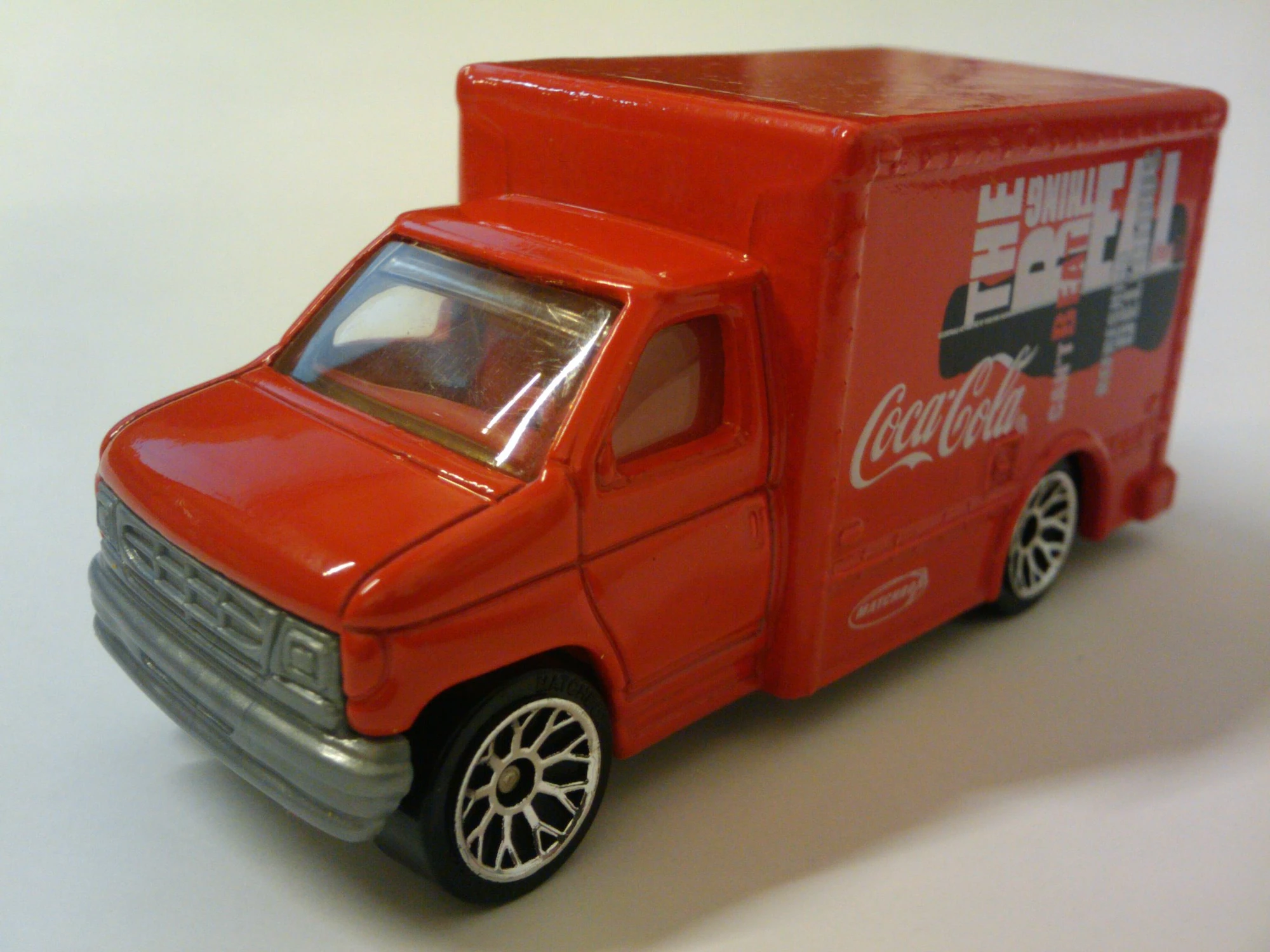Ford Box Truck Matchbox Cars Wiki Fandom