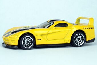 matchbox viper