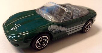 matchbox jaguar xk